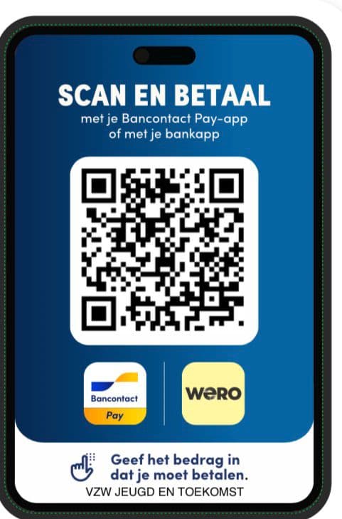 QR code Algemeen